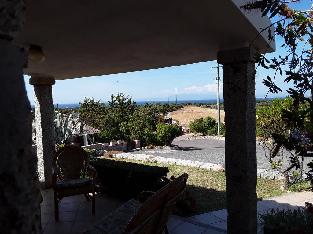 Sardinia Beach Apartments Алиенту Екстериор снимка