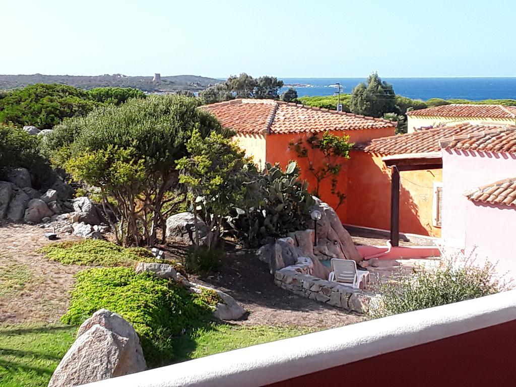Sardinia Beach Apartments Алиенту Екстериор снимка