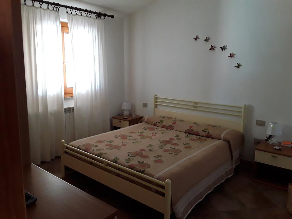 Sardinia Beach Apartments Алиенту Екстериор снимка